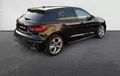 Miniature AUDI A1 Sportback 30 TFSI 116 ch S tronic 7 S Line extérieur trois quart arrière droit 2024
