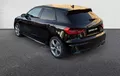 Miniature AUDI A1 Sportback 30 TFSI 116 ch S tronic 7 S Line extérieur trois quart arrière gauche 2024