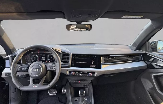 AUDI A1 Sportback 30 TFSI 116 ch S tronic 7 S Line photo 18 2024