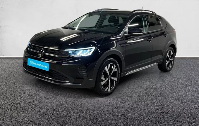 VOLKSWAGEN TAIGO 1.0 TSI 116 DSG7 VW Edition extérieur trois quart avant gauche 2124699