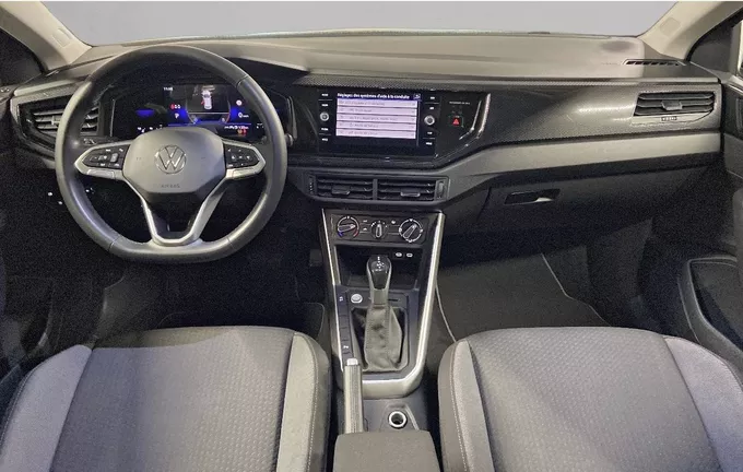 VOLKSWAGEN TAIGO 1.0 TSI 116 DSG7 VW Edition extérieur trois quart avant droit 2124699