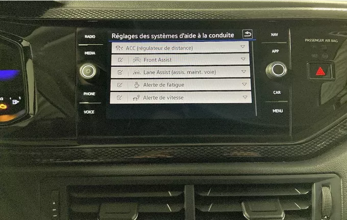 VOLKSWAGEN TAIGO 1.0 TSI 116 DSG7 VW Edition photo 19 2124699