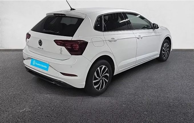 VOLKSWAGEN POLO 1.0 TSI 95 S&S BVM5 Life extérieur avant 2129295
