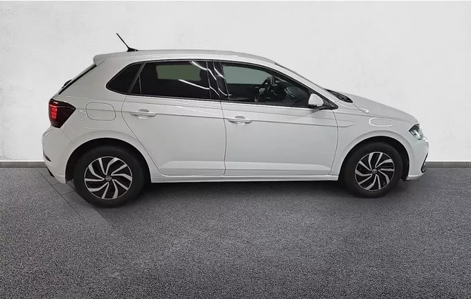 VOLKSWAGEN POLO 1.0 TSI 95 S&S BVM5 Life extérieur côté droit 2129295