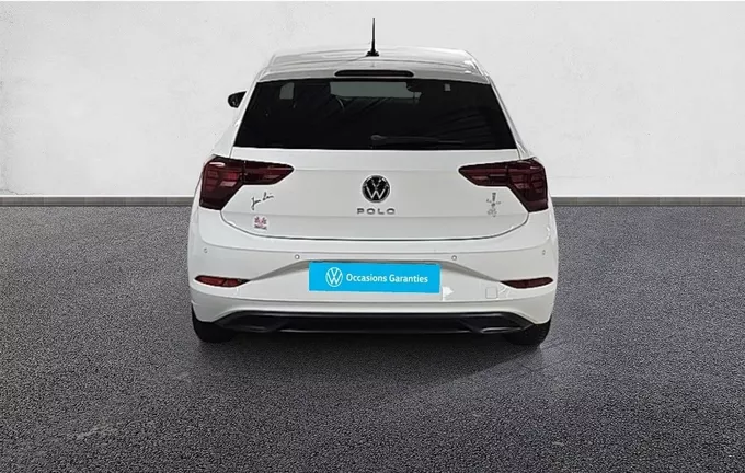 VOLKSWAGEN POLO 1.0 TSI 95 S&S BVM5 Life extérieur côté gauche 2129295