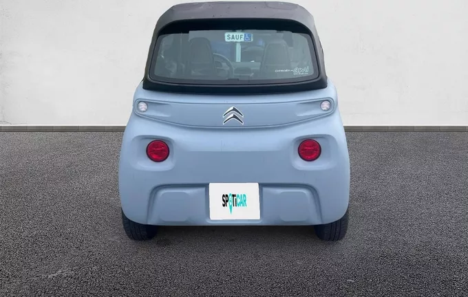 CITROEN AMI AMI AMI extérieur trois quart arrière droit 944943