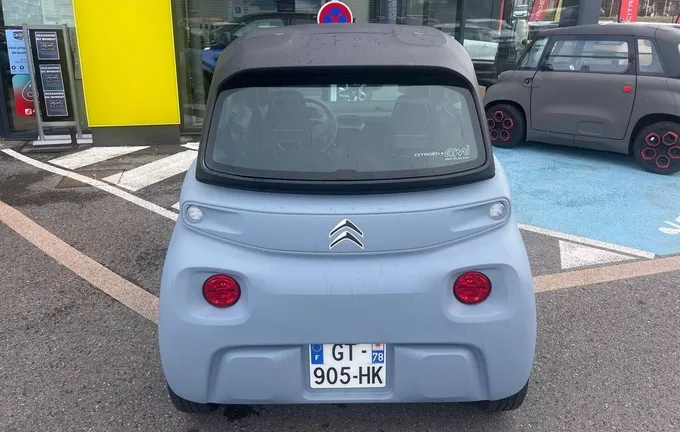 CITROEN AMI AMI AMI extérieur arrière 944943