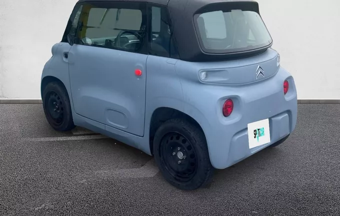 CITROEN AMI AMI AMI extérieur trois quart arrière gauche 944943