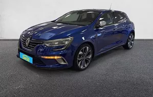 RENAULT MEGANE Mégane IV Berline TCe 130 Energy Limited VF1RFB00160314913