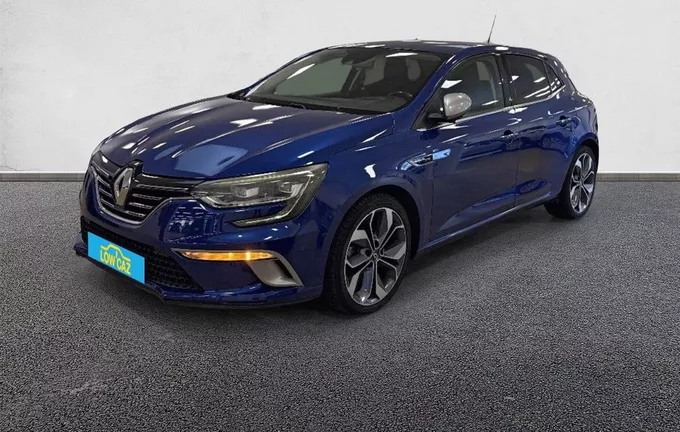 RENAULT MEGANE Mégane IV Berline TCe 130 Energy Limited extérieur trois quart avant gauche 213464