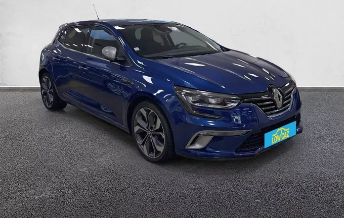 RENAULT MEGANE Mégane IV Berline TCe 130 Energy Limited extérieur trois quart avant droit 213464
