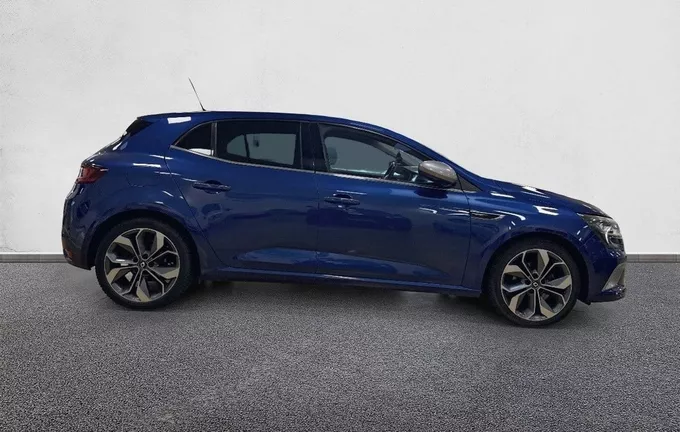 RENAULT MEGANE Mégane IV Berline TCe 130 Energy Limited extérieur côté droit 213464