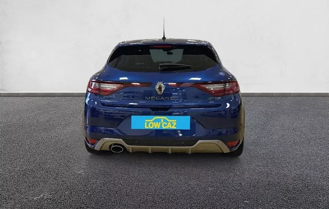 RENAULT MEGANE Mégane IV Berline TCe 130 Energy Limited extérieur arrière 213464