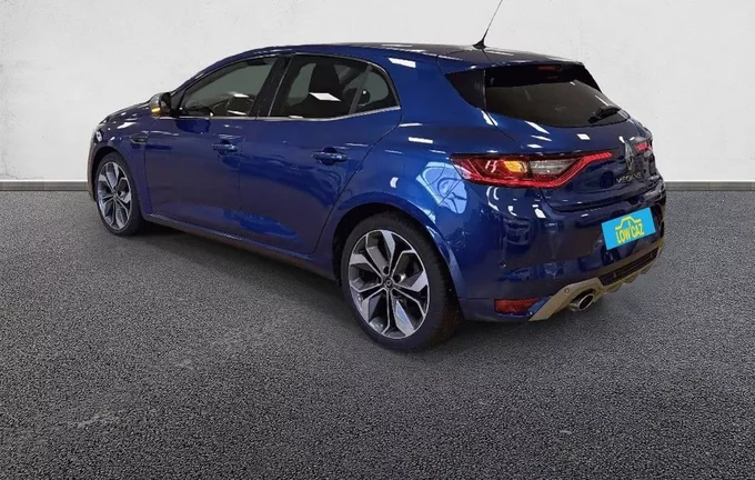 RENAULT MEGANE Mégane IV Berline TCe 130 Energy Limited extérieur trois quart arrière gauche 213464