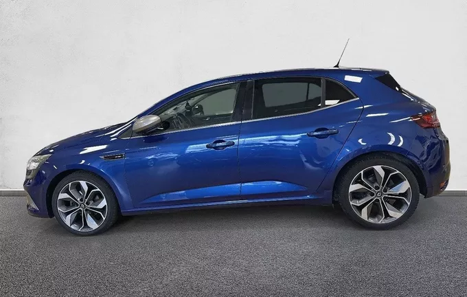 RENAULT MEGANE Mégane IV Berline TCe 130 Energy Limited extérieur côté gauche 213464