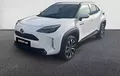 Miniature TOYOTA YARIS CROSS Hybride 130h 2WD Design extérieur trois quart avant gauche 149429