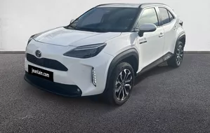 TOYOTA YARIS CROSS Hybride 130h 2WD Design JTDKGCGB80A153667