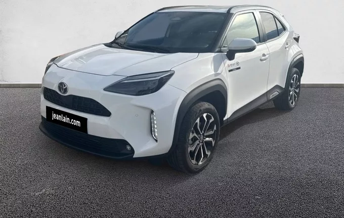 TOYOTA YARIS CROSS Hybride 130h 2WD Design extérieur trois quart avant gauche 149429