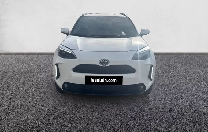 TOYOTA YARIS CROSS Hybride 130h 2WD Design extérieur avant 149429