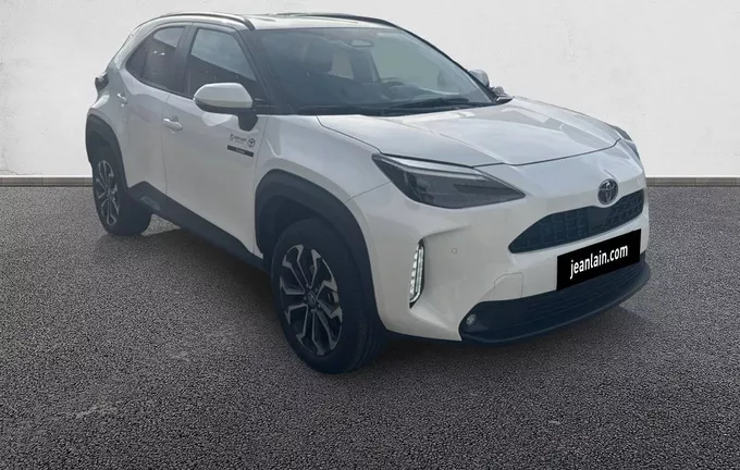 TOYOTA YARIS CROSS Hybride 130h 2WD Design extérieur trois quart avant droit 149429
