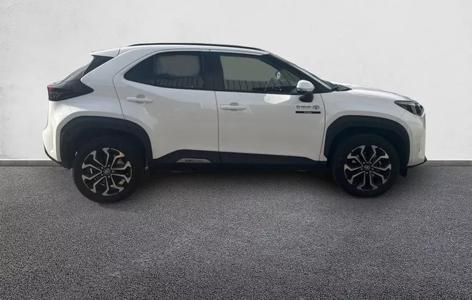 TOYOTA YARIS CROSS Hybride 130h 2WD Design extérieur côté droit 149429