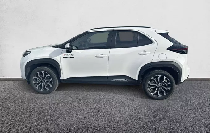 TOYOTA YARIS CROSS Hybride 130h 2WD Design extérieur côté gauche 149429