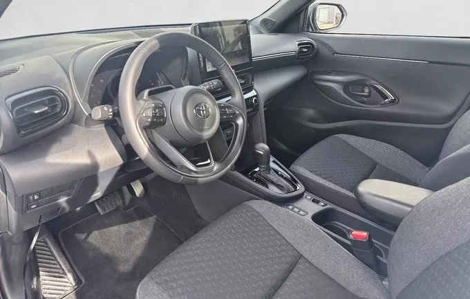 TOYOTA YARIS CROSS Hybride 130h 2WD Design photo 11 149429