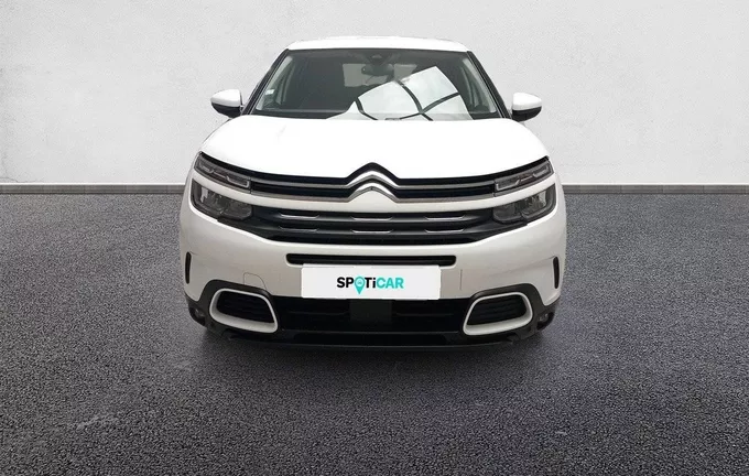 CITROEN C5 AIRCROSS PureTech 130 S&S BVM6 Feel extérieur avant 944010