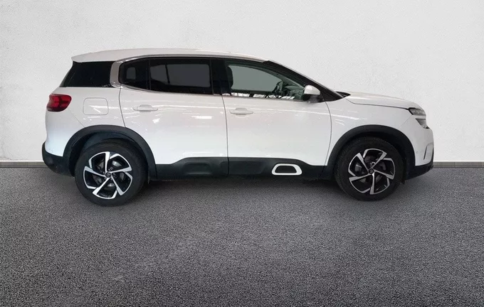 CITROEN C5 AIRCROSS PureTech 130 S&S BVM6 Feel extérieur côté droit 944010