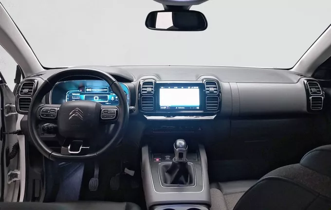 CITROEN C5 AIRCROSS PureTech 130 S&S BVM6 Feel extérieur côté gauche 944010