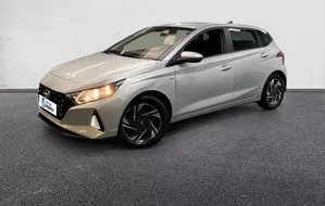 HYUNDAI I20 1.0 T-GDi 100 Hybrid 48V Intuitive NLHBN51GANZ206154