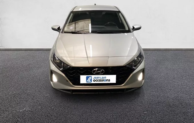 HYUNDAI I20 1.0 T-GDi 100 Hybrid 48V Intuitive extérieur avant 14048