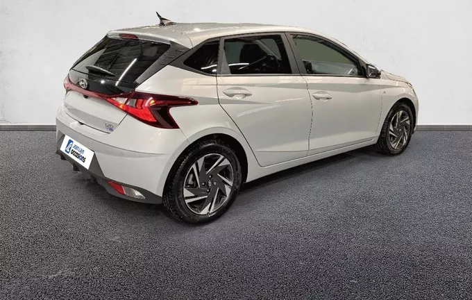 HYUNDAI I20 1.0 T-GDi 100 Hybrid 48V Intuitive extérieur trois quart arrière droit 14048
