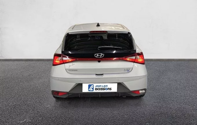 HYUNDAI I20 1.0 T-GDi 100 Hybrid 48V Intuitive extérieur arrière 14048