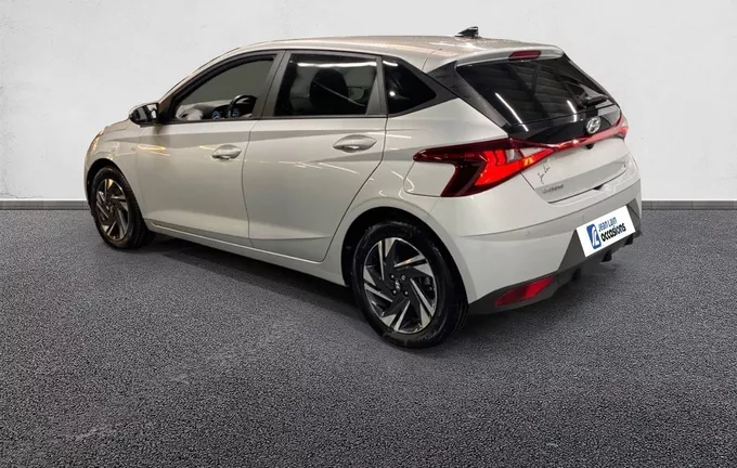 HYUNDAI I20 1.0 T-GDi 100 Hybrid 48V Intuitive extérieur trois quart arrière gauche 14048