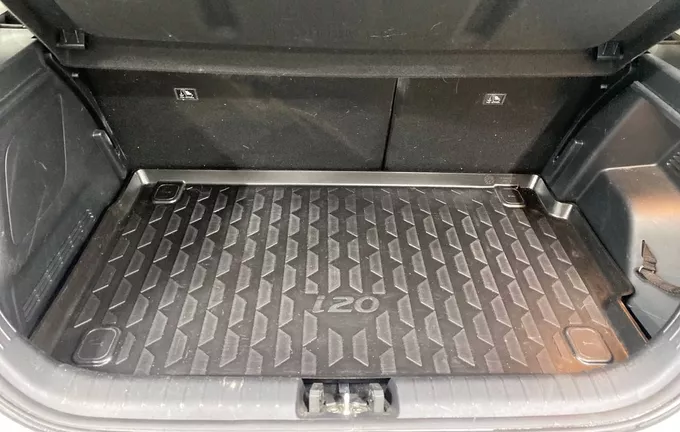 HYUNDAI I20 1.0 T-GDi 100 Hybrid 48V Intuitive photo 10 14048