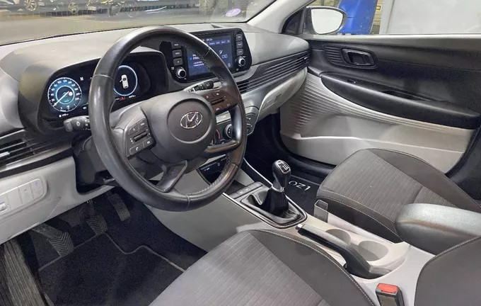 HYUNDAI I20 1.0 T-GDi 100 Hybrid 48V Intuitive photo 11 14048