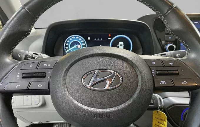 HYUNDAI I20 1.0 T-GDi 100 Hybrid 48V Intuitive photo 12 14048