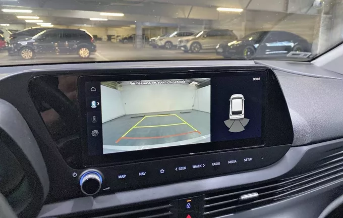 HYUNDAI I20 1.0 T-GDi 100 Hybrid 48V Intuitive photo 16 14048