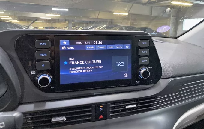 HYUNDAI I20 1.0 T-GDi 100 Hybrid 48V Intuitive photo 17 14048