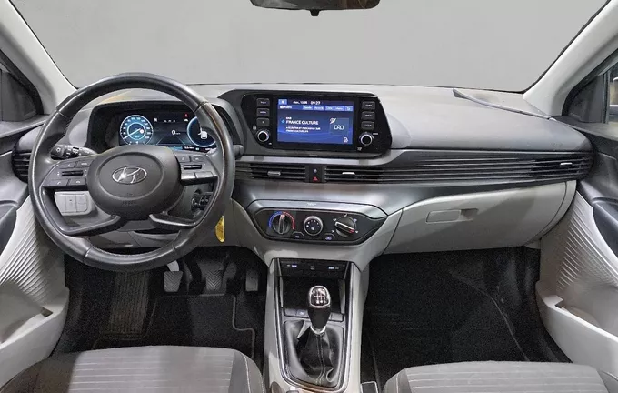 HYUNDAI I20 1.0 T-GDi 100 Hybrid 48V Intuitive photo 19 14048