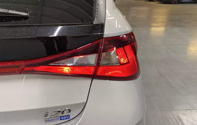 HYUNDAI I20 1.0 T-GDi 100 Hybrid 48V Intuitive photo 21 14048