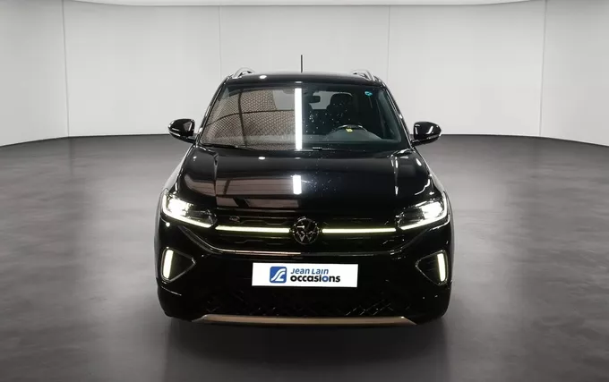 VOLKSWAGEN T-CROSS 1.0 TSI 115 Start/Stop DSG7 R-Line extérieur avant 2132242