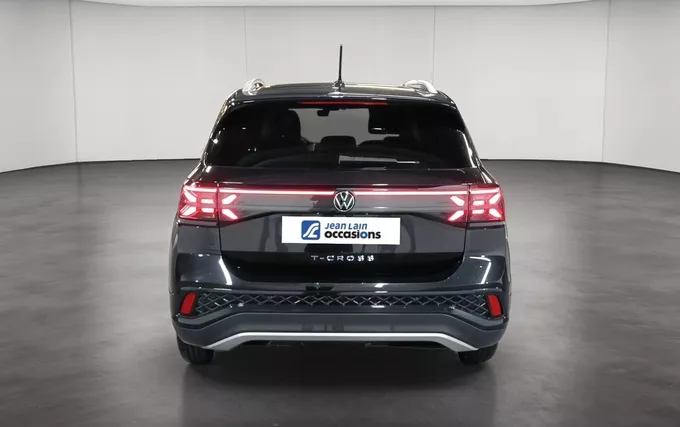 VOLKSWAGEN T-CROSS 1.0 TSI 115 Start/Stop DSG7 R-Line extérieur arrière 2132242
