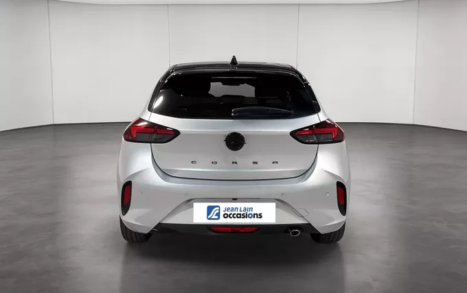 OPEL CORSA 1.2 Turbo 100 ch GS extérieur arrière 946391