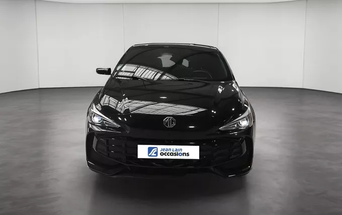 MG MG3 1.5 L Hybrid+ 195 ch Luxury extérieur avant 601313