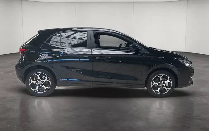 MG MG3 1.5 L Hybrid+ 195 ch Luxury extérieur côté droit 601313