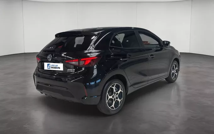 MG MG3 1.5 L Hybrid+ 195 ch Luxury extérieur trois quart arrière droit 601313