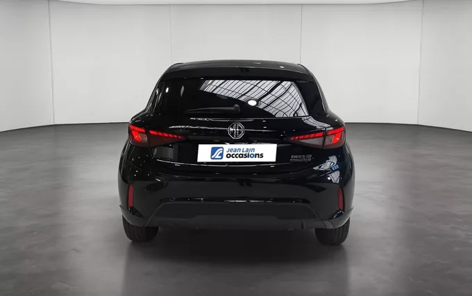 MG MG3 1.5 L Hybrid+ 195 ch Luxury extérieur arrière 601313