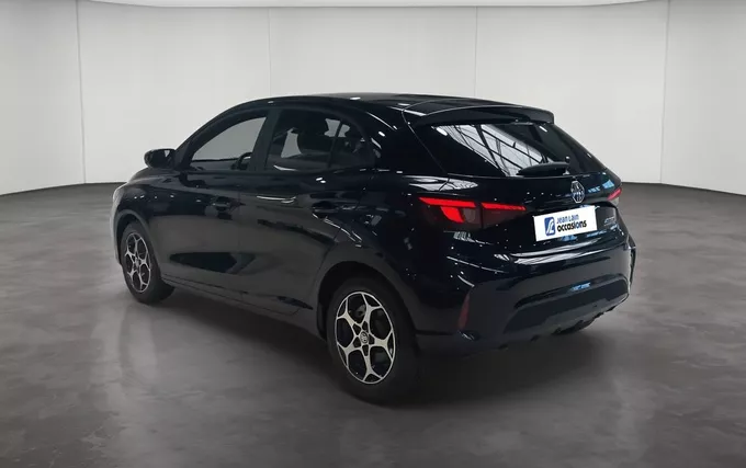 MG MG3 1.5 L Hybrid+ 195 ch Luxury extérieur trois quart arrière gauche 601313